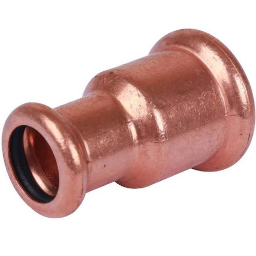 Муфта 35-28, Sanha Press, 6240, пресс-пресс, медь