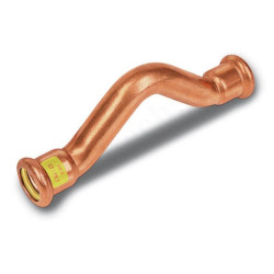 Обвод 22-22, Sanha Press Gas, 10085, пресс-пресс, медь