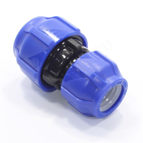 Муфта 32-25, Valfex, обжим-обжим, PP-R, для ПНД труб