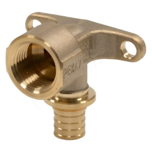 Водорозетка 20-1/2", Rehau RAUTITAN MX, надв.гильза-резьба, вн., латунь