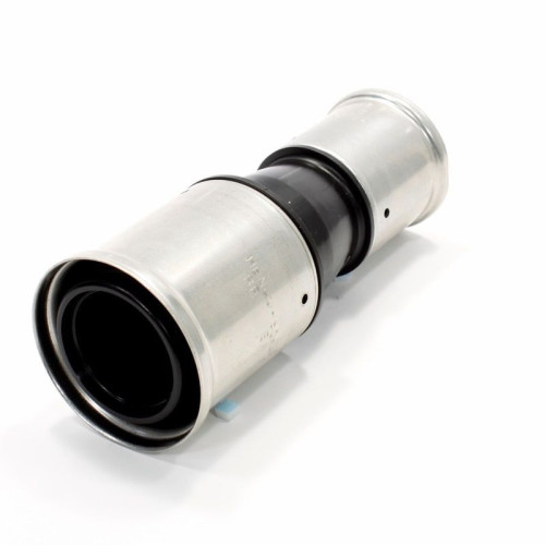 Муфта 50-40, Henco PK, 16, пресс-пресс, PVDF