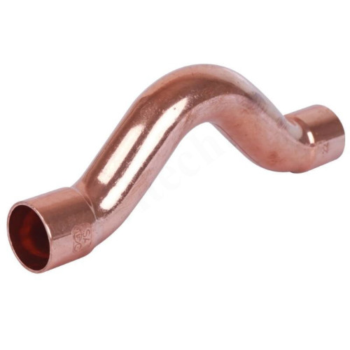 Обвод 22-22, Sanha SA, 5085, пайка-пайка, медь