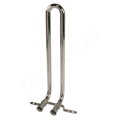 Трубка П-образная 16-15, Henco P 39, пресс-пресс, медь (никель), L300