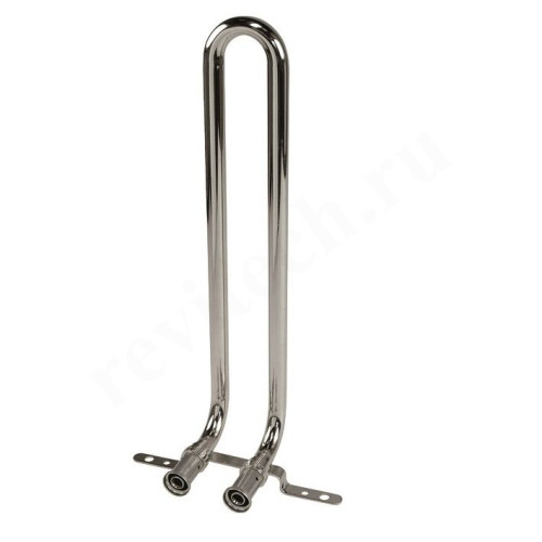 Трубка П-образная 16-15, Henco P 39, пресс-пресс, медь (никель), L300