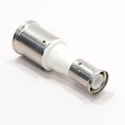 Муфта 32-20, Henco PKW, 16, пресс-пресс, PVDF