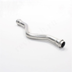 Обвод 22-22, WAAG Heavy Inox, пресс-пресс, сталь нержавеющая