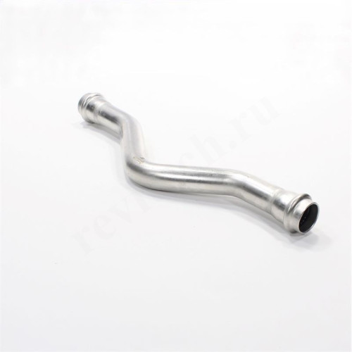 Обвод 22-22, WAAG Heavy Inox, пресс-пресс, сталь нержавеющая