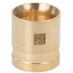 Гильза 16-16, Рехау RAUTITAN LX, надв.гильза, латунь