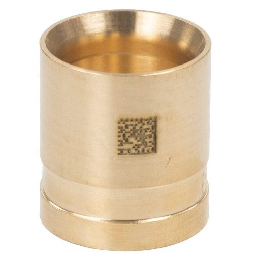 Гильза 16-16, Рехау RAUTITAN LX, надв.гильза, латунь