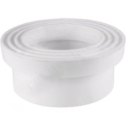 Бурт 90, Valfex Standard, пайка-фланец, полипропилен, белый