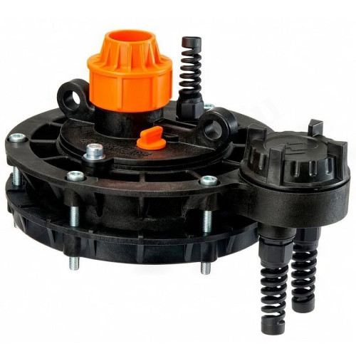 Оголовок для скважины 110-133-32, Джилекс ОСПБ, полипропилен, до 200 кг