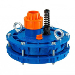 Оголовок для скважины 110-133-32, Джилекс ОСП, полипропилен, до 200 кг