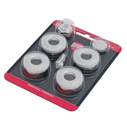 Монтажный комплект Royal Thermo, 3/4" белый