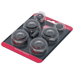 Монтажный комплект Royal Thermo 1"х 3/4" черный