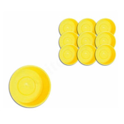 Заглушка 75, Vaillant VAZ B75, труба, полипропилен, (10 шт.)