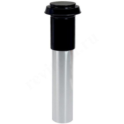 Переходник 150-150, Vaillant VAZ G150, труба, алюминий, L1 000