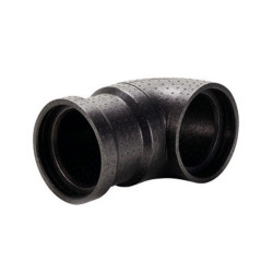 Отвод 90° 180-240, Vaillant VAZ UP200, раструб-труба, полипропилен