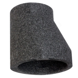 Переходник 200-286, Vaillant VAZ UP200, труба-труба, полипропилен, (2 шт.)