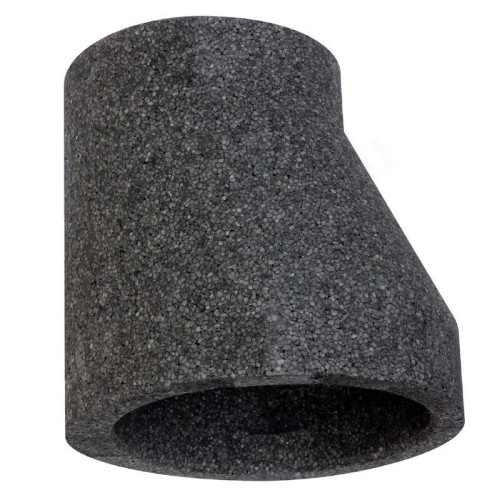 Переходник 200-286, Vaillant VAZ UP200, труба-труба, полипропилен, (2 шт.)