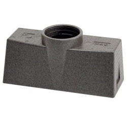 Переходник 150-180, Vaillant VAZ U, труба-труба, полипропилен