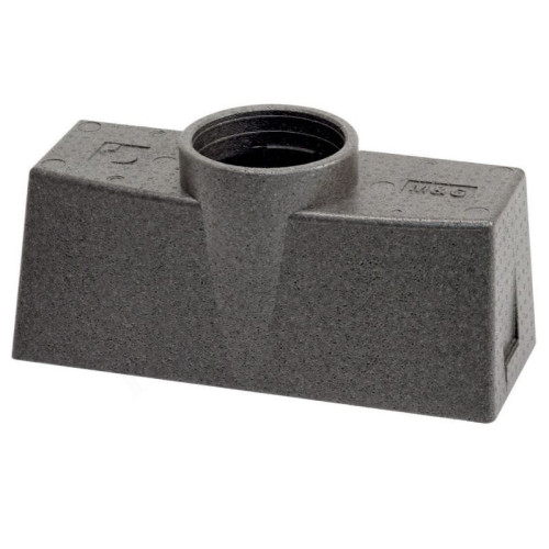 Переходник 150-180, Vaillant VAZ U, труба-труба, полипропилен