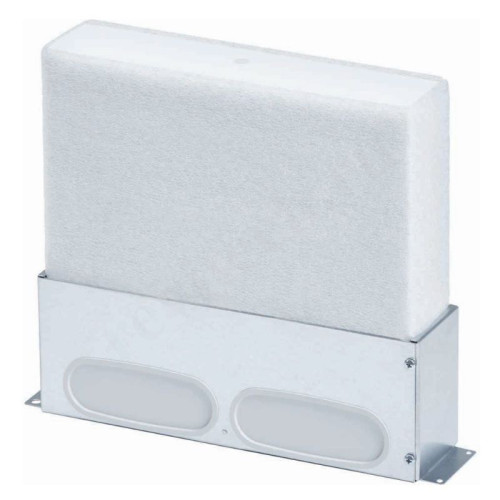 Переходник 52-132, Vaillant VAZ F52, раструб-раструб, сталь, для настенного монтажа