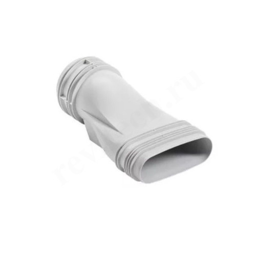 Переходник 75-92, Vaillant VAZ F52, раструб-раструб, полипропилен