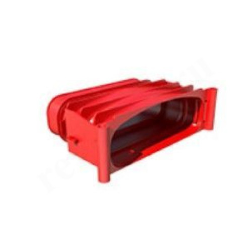 Переходник 60-130, Blizzard Lufttechnik, полипропилен