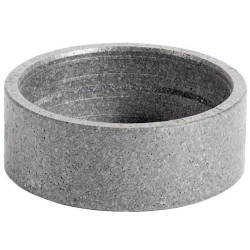 Муфта 180-210, Vaillant VAZ U180, труба-труба, полипропилен