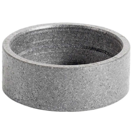 Муфта 180-210, Vaillant VAZ U180, труба-труба, полипропилен