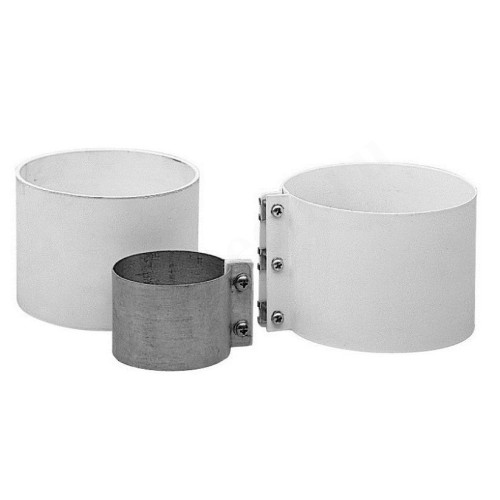 Муфта 100, Baxi, труба-труба, сталь