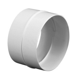 Переходник 80, Baxi, труба-труба, алюминий