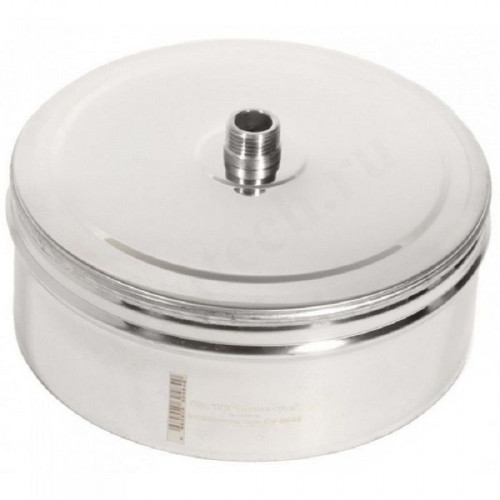 Конденсатосборник 250, Теплов и Сухов, труба, сталь нержавеющая