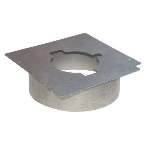 Переходник 86-180, Ferroli, труба, сталь (цинк)