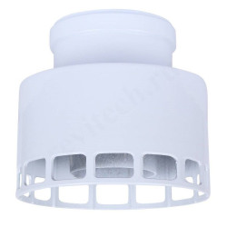 Переходник 60-80, Protherm, раструб-труба, алюминий