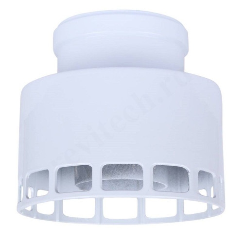 Переходник 60-80, Protherm, раструб-труба, алюминий