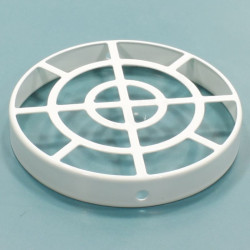 Наконечник 80, Baxi, труба, алюминий