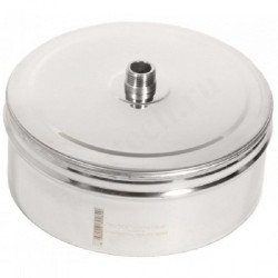 Конденсатосборник 260, Теплов и Сухов, труба, сталь нержавеющая