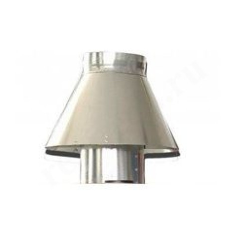 Зонт 130, Protherm, труба, алюминий