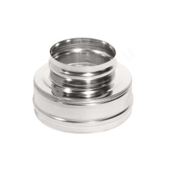 Устье 150/210, Теплов и Сухов, раструб-труба, сталь нержавеющая