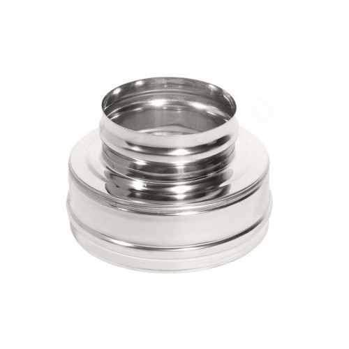 Устье 150/210, Теплов и Сухов, раструб-труба, сталь нержавеющая