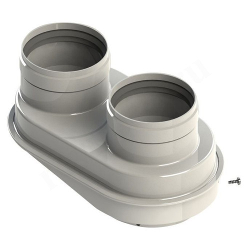 Адаптер 80-80, Protherm, раструб-труба, алюминий