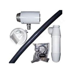 Конденсатосборник 60/100, Vaillant, труба-труба, алюминий