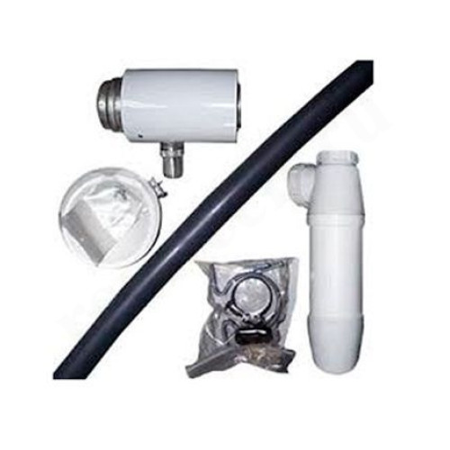 Конденсатосборник 60/100, Vaillant, труба-труба, алюминий