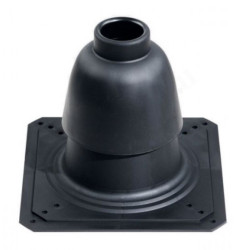 Наконечник 80, Vaillant, труба, полипропилен, (для конденс.котла)