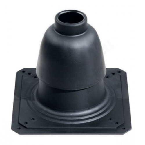 Наконечник 80, Vaillant, труба, полипропилен, (для конденс.котла)