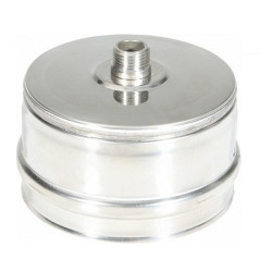 Конденсатосборник 250, Теплов и Сухов, раструб, сталь нержавеющая