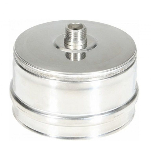 Конденсатосборник 250, Теплов и Сухов, раструб, сталь нержавеющая