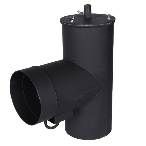 Конденсатосборник 150, Zota, раструб-труба, сталь нержавеющая