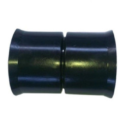 Муфта 250-250, ПОЛИТЭК 3000, раструб-раструб, полиэтилен